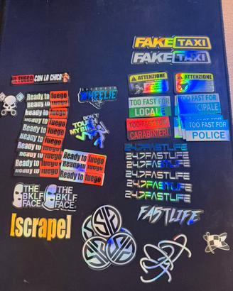 Sticker