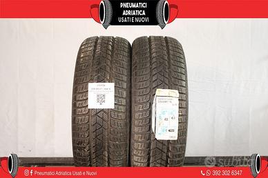 2 Gomme NUOVE 225 55 R 17 Pirelli SPED GRATIS