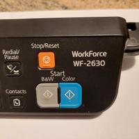 Tastiera stampante Epson WF-2630