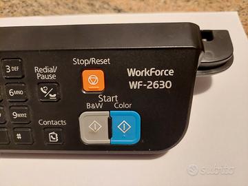 Tastiera stampante Epson WF-2630