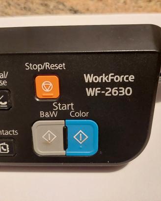 Tastiera stampante Epson WF-2630