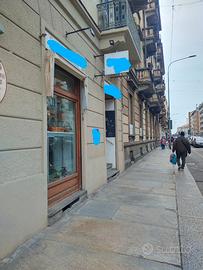 BAR piazza Carducci Ospedale Molinette CELLINI