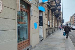 BAR piazza Carducci Ospedale Molinette CELLINI