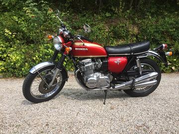 Honda CB Four 750 K!
