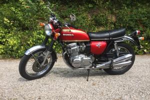 Honda CB Four 750 K!
