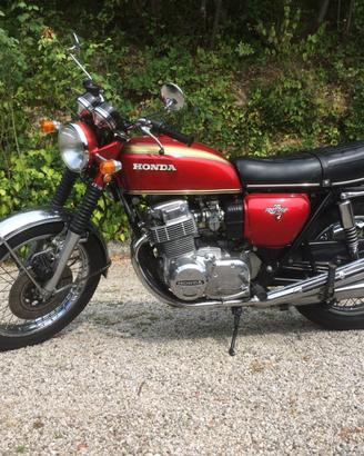 Honda CB Four 750 K!