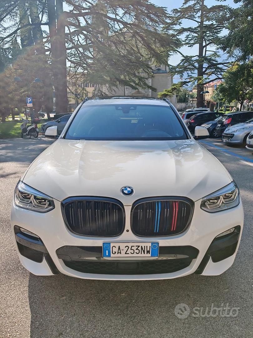 BMW X3 (G01/F97)