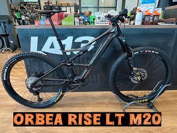 Orbea RISE LT M20 - Tg. L