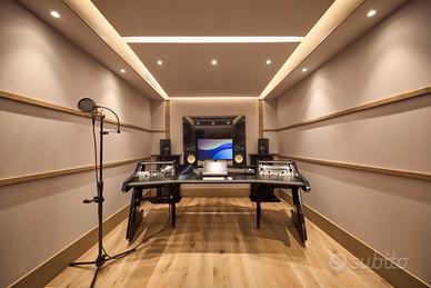 Studio Registrazione a Ore
