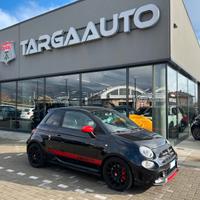Abarth 595 1.4 t-jet Competizione 180cv