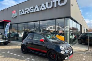 Abarth 595 1.4 t-jet Competizione 180cv