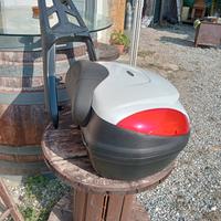 bauletto 52L con staffa originale Yamaha 