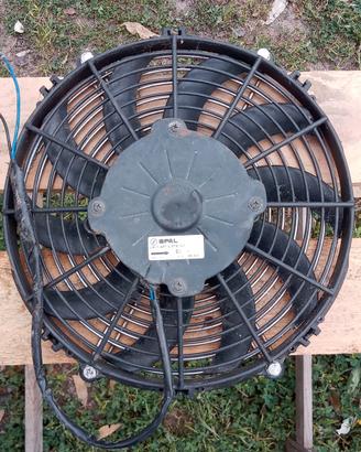 Ventola raffreddamento 12 v