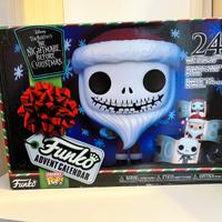 Calendario avvento Funko pop