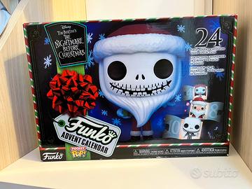 Calendario avvento Funko pop