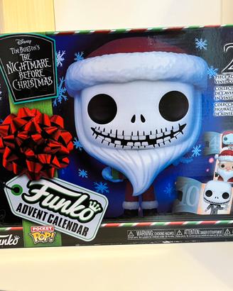 Calendario avvento Funko pop