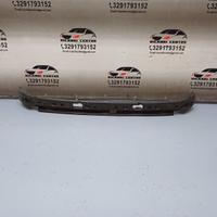 Dispositivo assorbitore paraurti posteriore schium