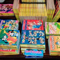 Topolino - numeri misti dal 1935 al 2240