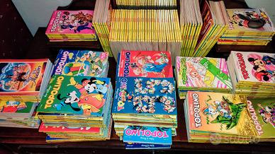 Topolino - numeri misti dal 1935 al 2240