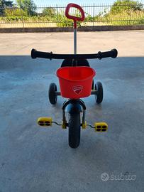 Triciclo Chicco bambini