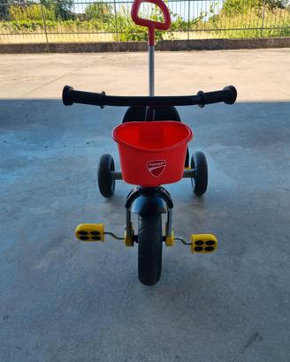 Triciclo Chicco bambini