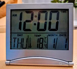 Orologio / Sveglia digitale