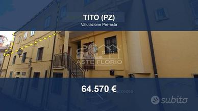 Immobile in asta di 134 m² a Tito
