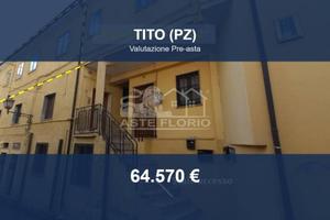 Immobile in asta di 134 m² a Tito