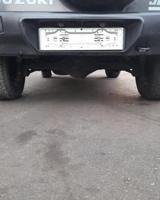 ASSALE POST. SUZUKI VITARA «I» (1989)