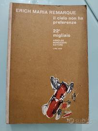 Libro Il cielo non ha preferenze Remarque CDE