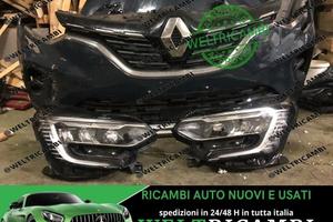 Ricambi per renault captur anno 2022