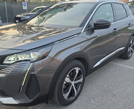 PEUGEOT 3008 2ª serie - 2021