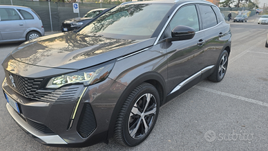 PEUGEOT 3008 2ª serie - 2021