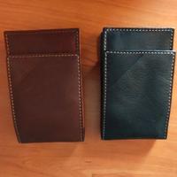 porta sigarette in pelle ALESI