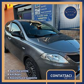 Lancia Ypsilon 1.3 MJT 16V 95 CV 5 porte S&S Silve