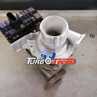 Turbina rigenerata Giulietta e fiat tipo 1.6 120cv