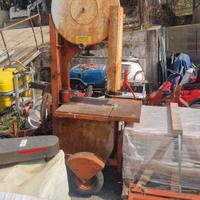 SEGA DA LEGNA PER TRATTORE