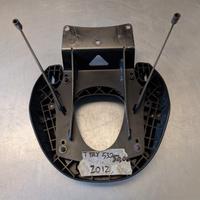 Portapacchi givi per t-max