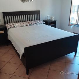 letto contenitore completo 140x200