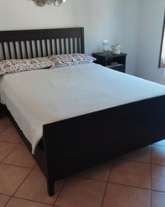 letto contenitore completo 140x200