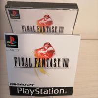 Playstation 1 Final Fantasy VIII PS1