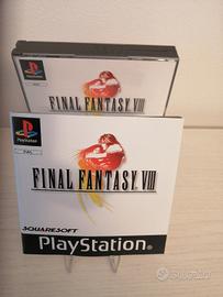 Playstation 1 Final Fantasy VIII PS1