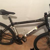 Mountain bike  Bianchi