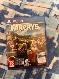 FARCRY 5 Ps4