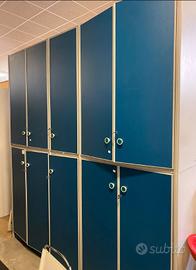 Armadio 5 Ante USATO 639/U