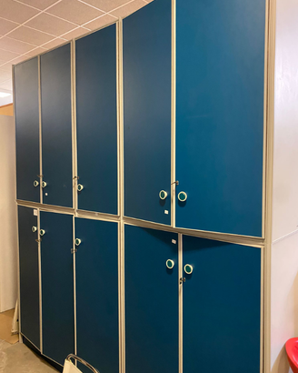 Armadio 5 Ante USATO 639/U