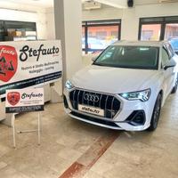 Audi Q3 35 2.0 TDI 150cv S-line ed. S-tronic 2023