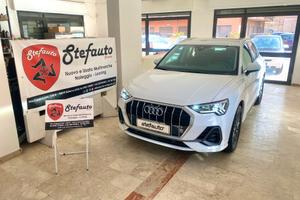 Audi Q3 35 2.0 TDI 150cv S-line ed. S-tronic 2023