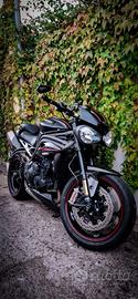Triumph Speed Triple 1050 RS 2019