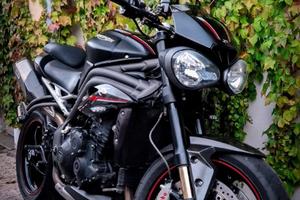 Triumph Speed Triple 1050 RS 2019